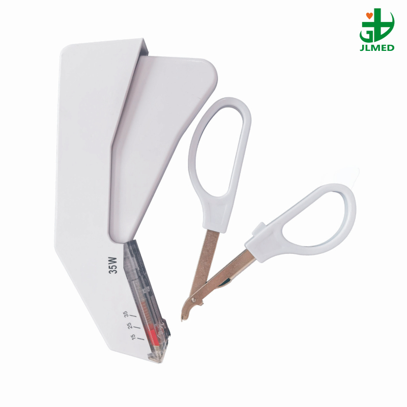 Disposable Surgical Skin Stapler for Skin Suture