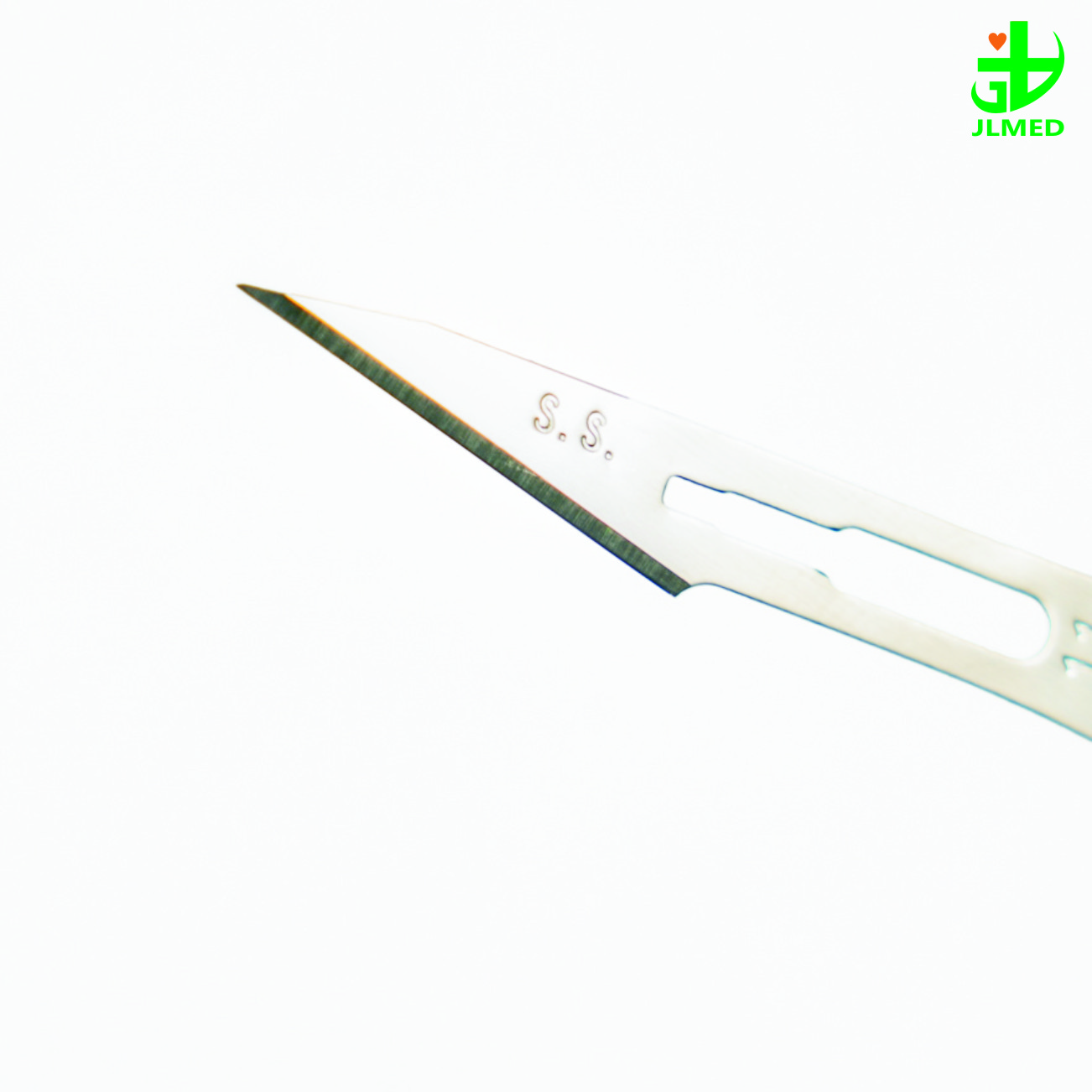 Disposable-Sterile-Carbon-Steel-Stainless-Steel-Safety-Surgical-Scalpel-Blade-for-Hospital