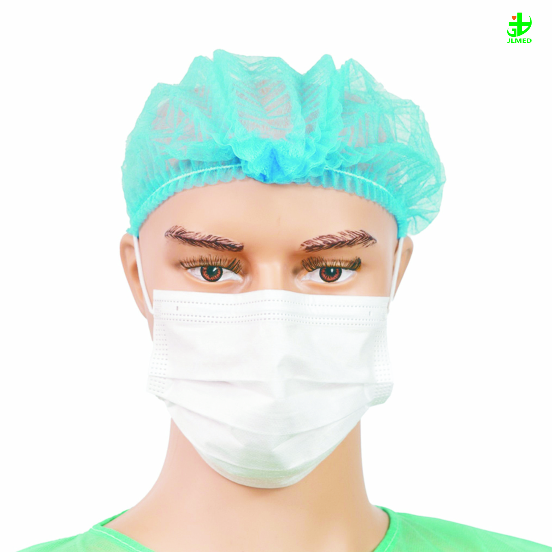 Medical Grade Disposable Face Mask 3ply Non Woven Disposable Hospital Use Surgical Face Mask