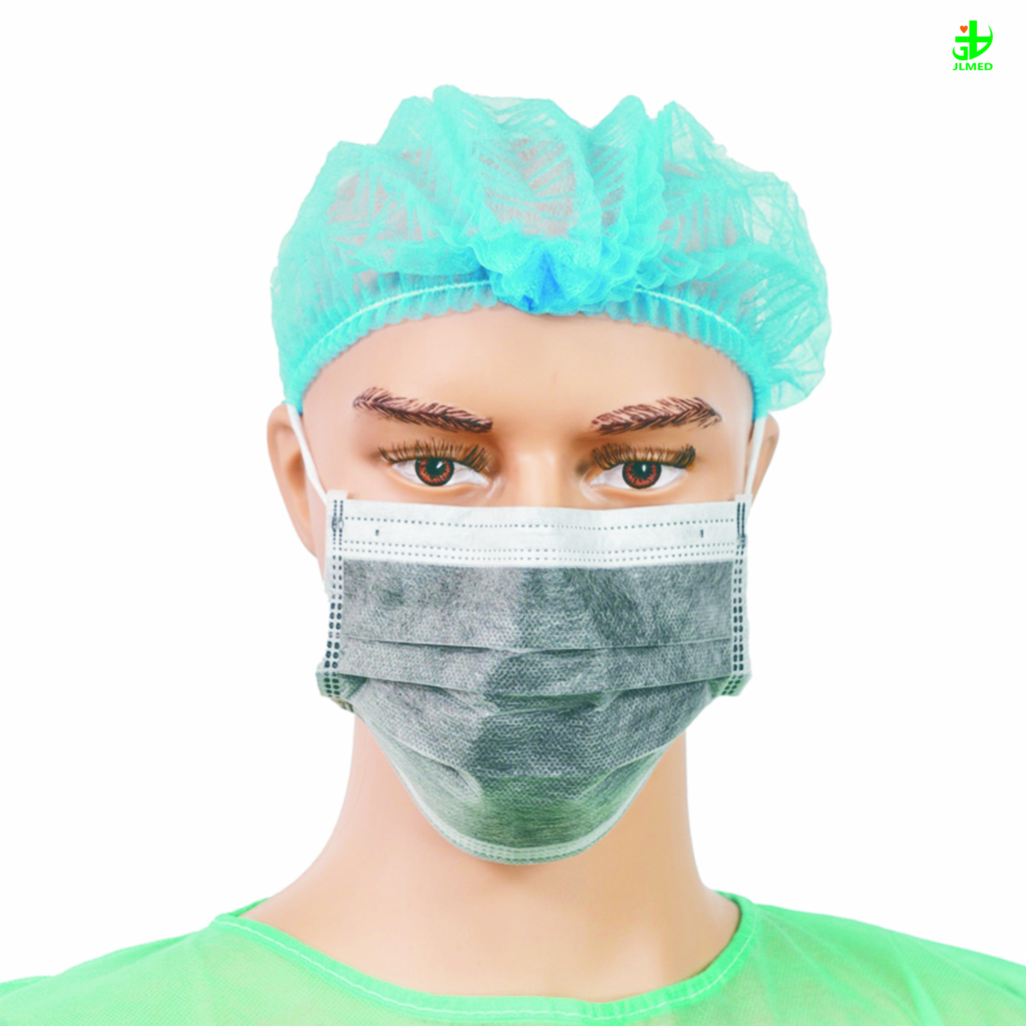 Medical Grade Disposable Face Mask 3ply Non Woven Disposable Hospital Use Surgical Face Mask