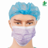 Disposable Medical Non Woven Cap Hair Nets Head Hood Covers Nylon Hats