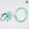 Hospital Disposable Medical Oxygen Mask with Tubing PVC