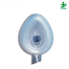 Disposable PVC & Silicone Curved Laryngeal Mask for Hospital Surgical