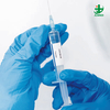 China Wholesale Medical Examination Disposable Nitrile Gloves for Hospital Using