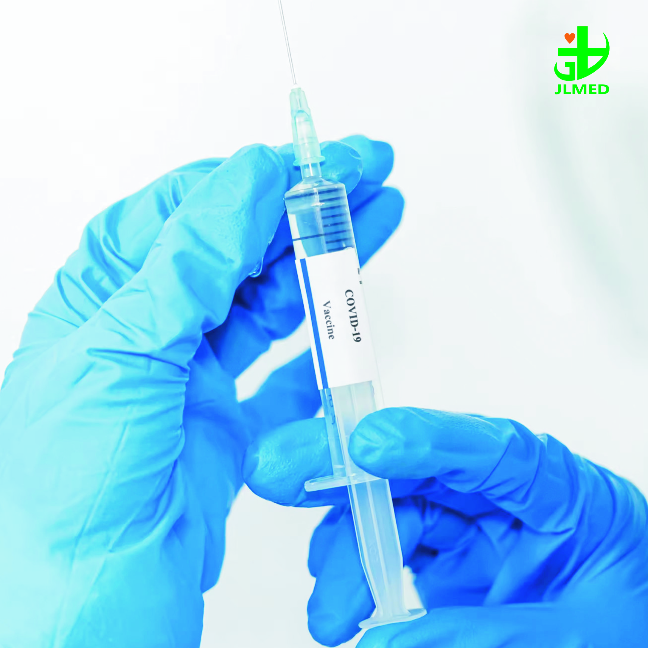 China Wholesale Medical Examination Disposable Nitrile Gloves for Hospital Using