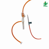 Disposable Infusion Pump with Precision Flow Regulator IV Dark Lightproof