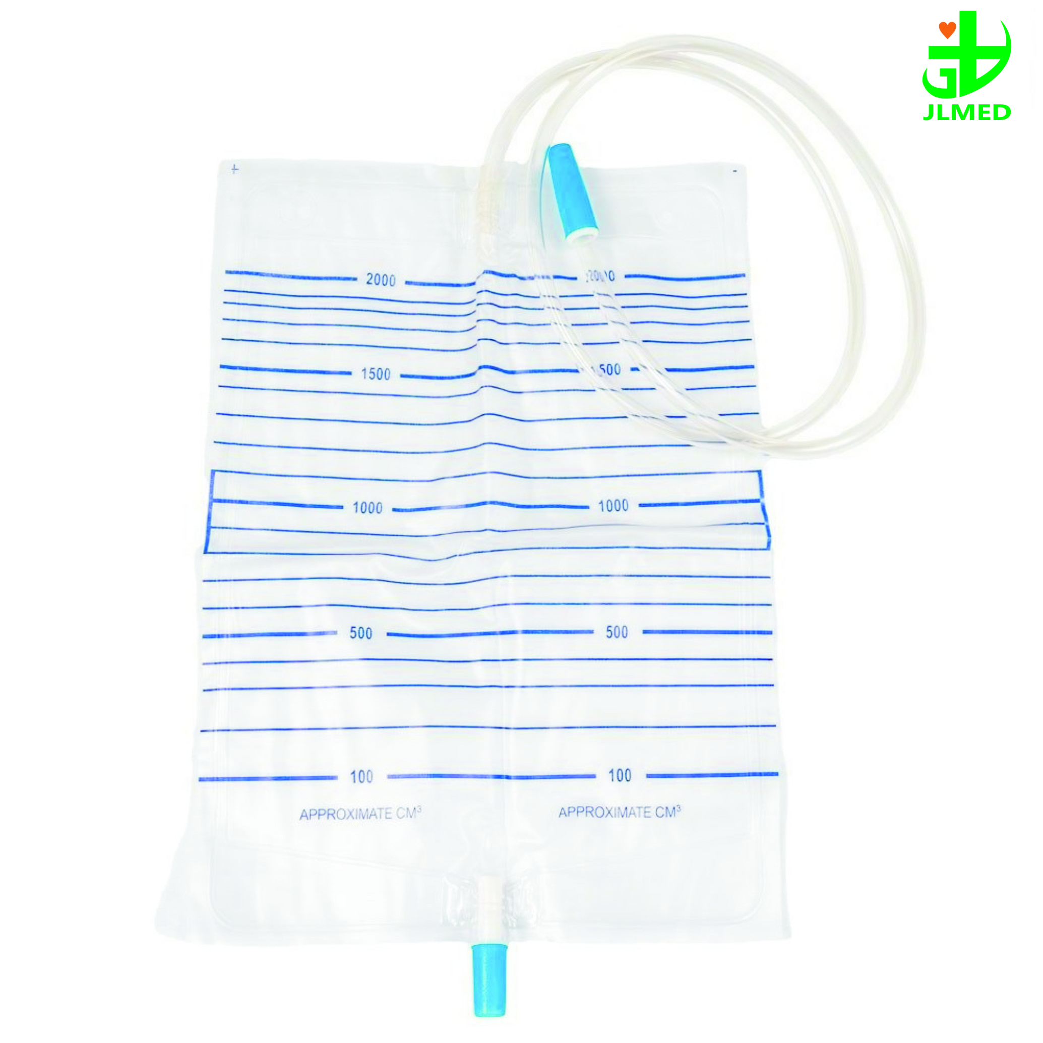 Disposable Drainage Medical Urine Bags