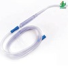 Medical Suction Connecting Tube Yankauer Handle Yankauer Suction Set