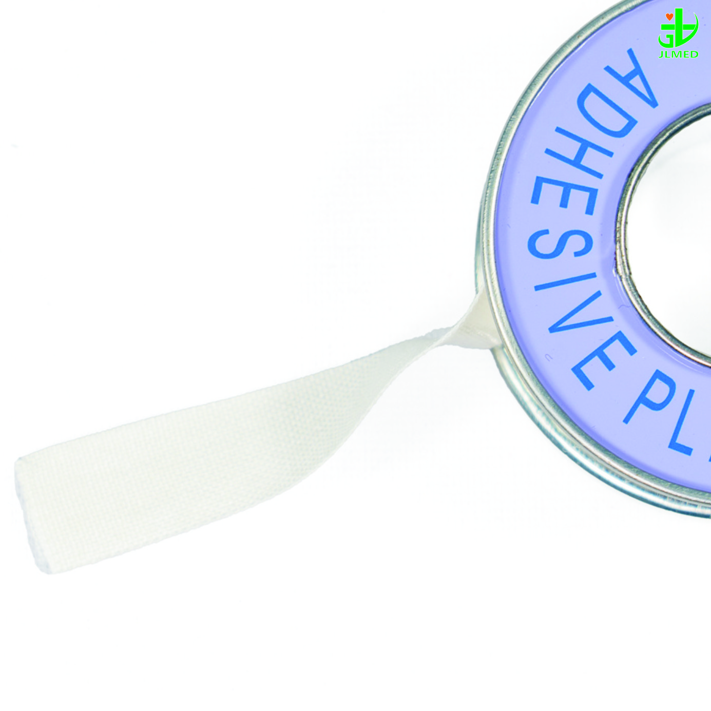 Disposable/Protective/Lab/Dental/Hospital/Surgical Zinc Oxide Micropore PE Non Woven Silk Adhesive Plaster Tape for Skin