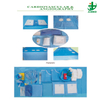 CMedical Professional Disposable Orthopaedic Procedure Pack aesarean Pack Ophthalmic Intravitrea Pack Radiofrequency Pack