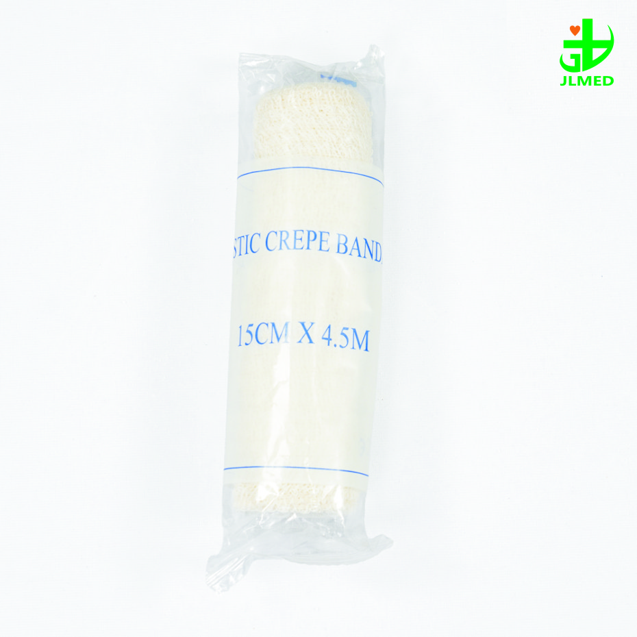 Medical First Aid Medical Elastic Crepe Bandage CE Approved