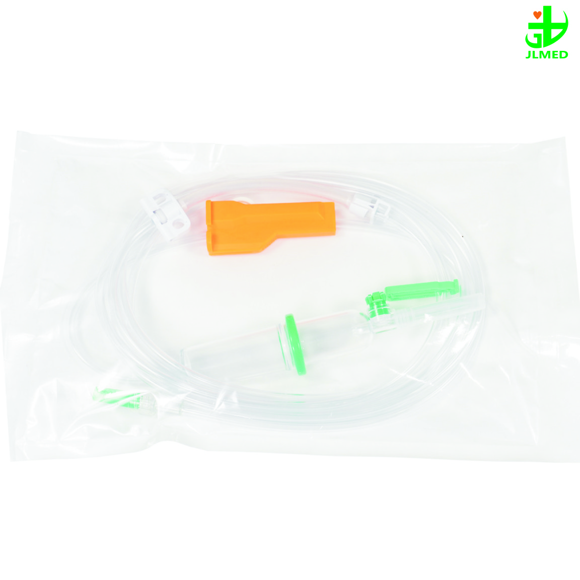 Pump Infusion Set Medical Disposable Intravenous Needle IV Set Drip