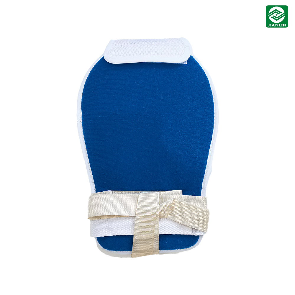 Medical Mitt Hospital Health Care Mitts Medical Reinforced Fixed Protective Restraint Hand Band with CE ISO13485