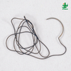 Surgical Sutures PGA Polyglycolic Acid Synthetic Braided Absorbable with Needle 75cm