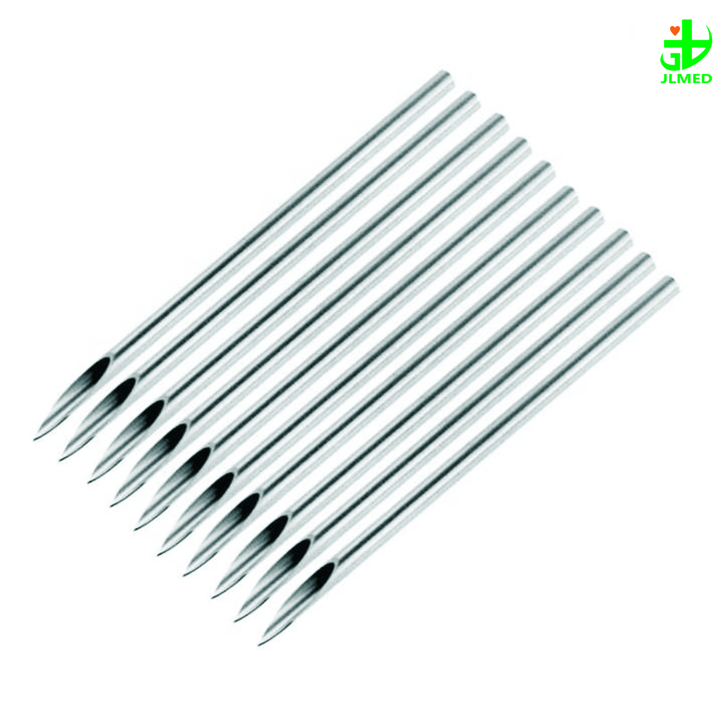 Customized Made Stainless Steel Needle Cannula Hypodermic