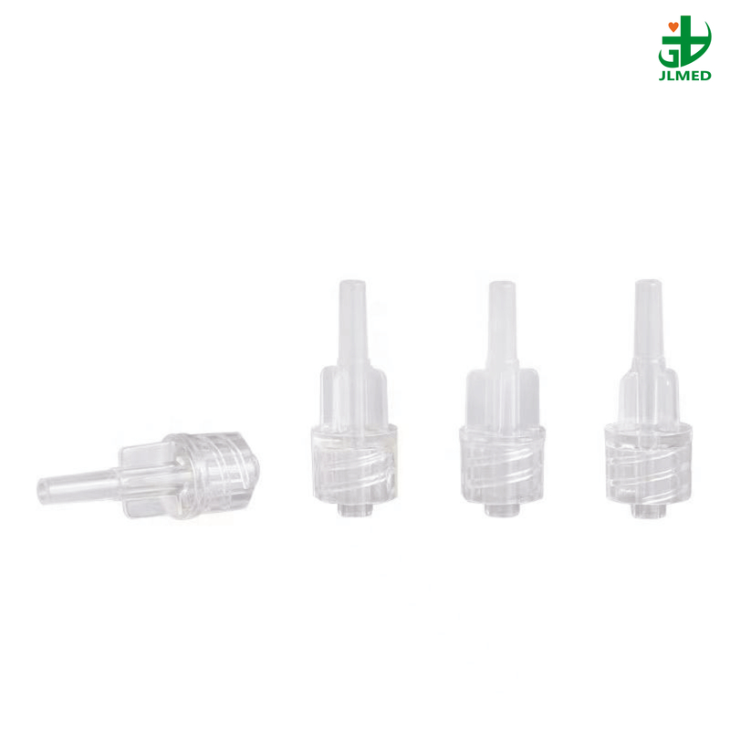 Male Luer for Extension Tube 12fg (size 4.00 mm