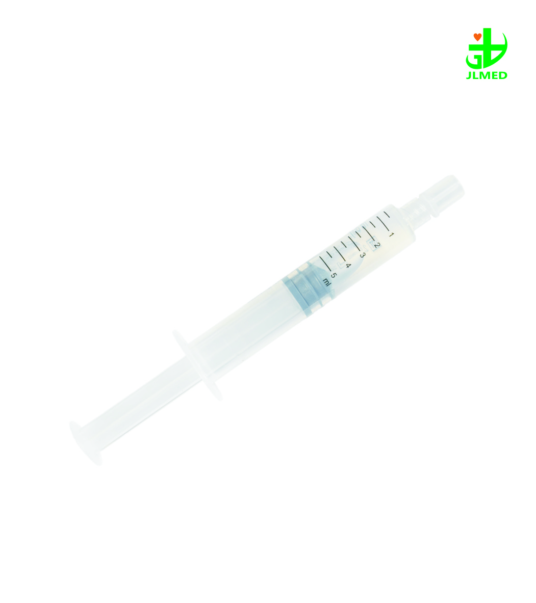 Disposable Plastic Saline Pre-Filled IV Flush Syringe 3ml 5ml 10ml Prefilled Syringes
