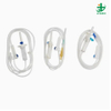 Disposable Medical Infusion Set IV Set IV Giving Set with Needle without Needle 