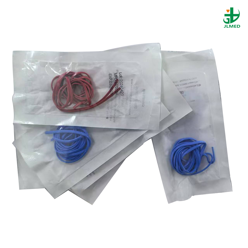Disposable Medical Vessel Loops Silicone Loop Hot Sale