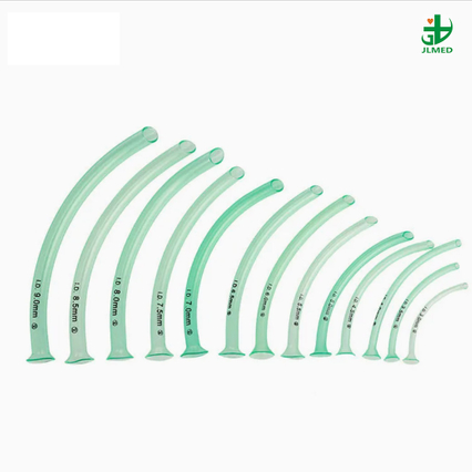 Medical Consumables Nasal Nasopharyngeal Airway 7mm for First-Aid Emergency