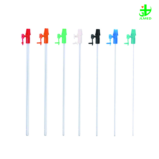 High Quality Sterile PVC Medical Disposable Suction Catheter