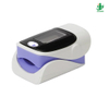 Wholesale Smart Battery Accurate Finger Clip Blood Oxygen Oximeter Fingertip Monitor OLED Display Screen Sensor Pulse Oximeter