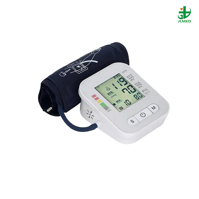 Digital Full Automatic Blood Pressure Monitor