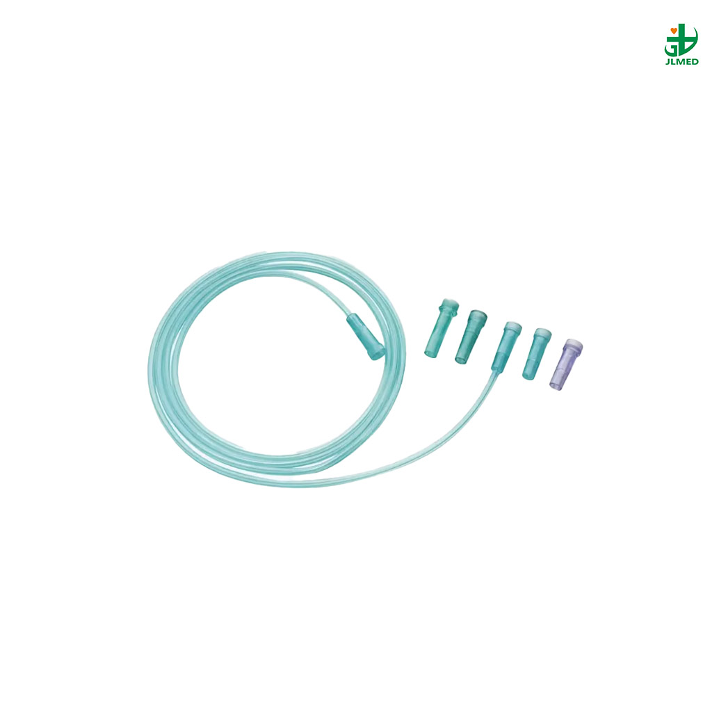 high Quality High Toughness Medical Oxygen Connection Tubing Oxygen Connection Tube
