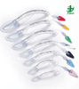 Medical Supply Disposable Sterile PVC Laryngeal Mask Airway with Color Code Size 1.0/1.5/2.0/2.5/3.0/4.0/5.0 CE, ISO 13485