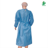 Wholesale Disposable Isolation Clothes SMS Non-Woven Isolation Gown