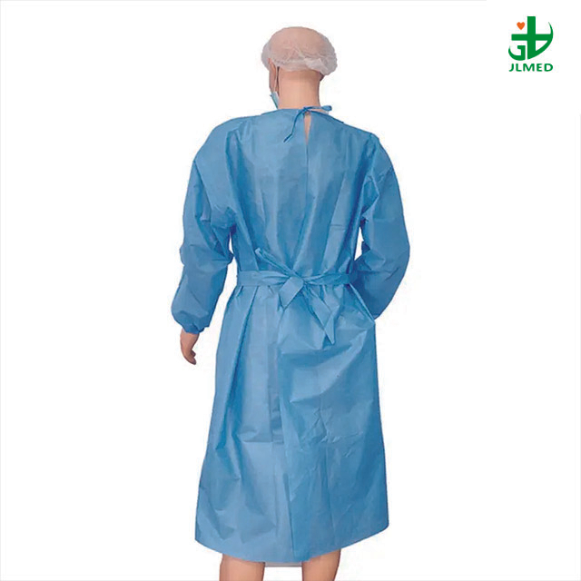 Wholesale Disposable Isolation Clothes SMS Non-Woven Isolation Gown