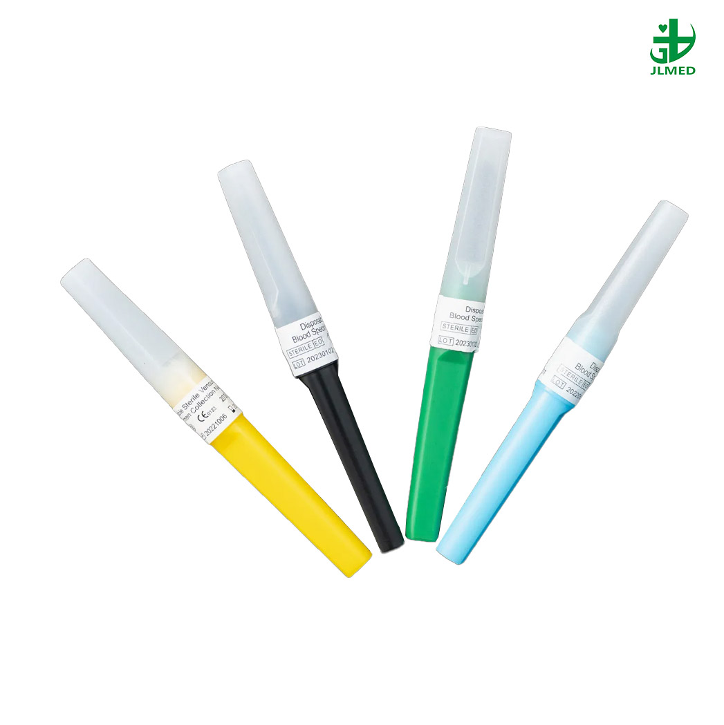 Disposable Pen Type Blood Collection Needle for Vacuum Blood Tube