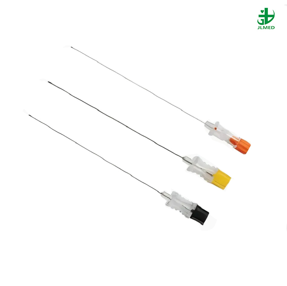 Spinal Epidural Anesthesia Needle for Lumbar Puncture