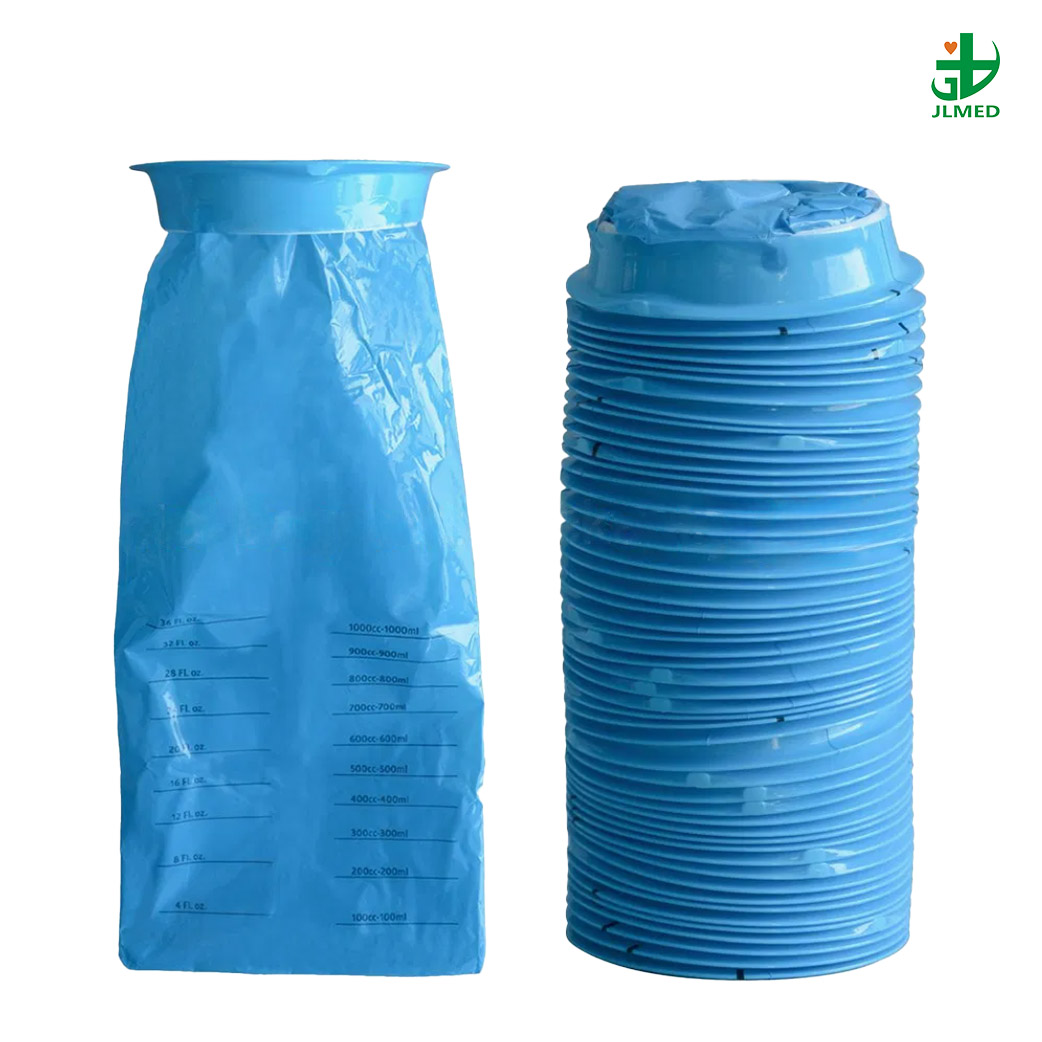 High Quality Disposable Emesis Bags, Vomit Bags, Air Sickness Bags, Sea Sickness Bags, Hospital Bags, Waste Bags