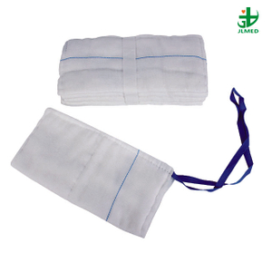 Wholesale Sterile 100% Cotton Hospital Surgical Medical Gauze Lap Sponge
