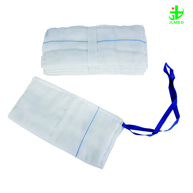 Wholesale Sterile 100% Cotton Hospital Surgical Medical Gauze Lap Sponge