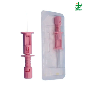 Single-Use Bone Marrow Aspiration Needle 25mm, 40mm, 55mm