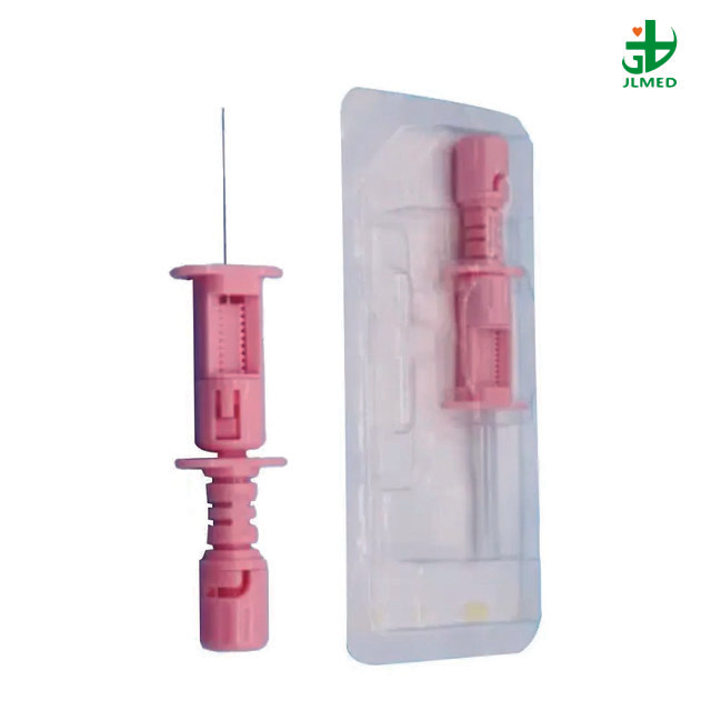 Single-Use Bone Marrow Aspiration Needle 25mm, 40mm, 55mm