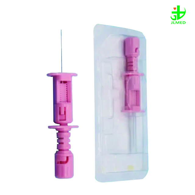 Single-Use Bone Marrow Aspiration Needle 25mm, 40mm, 55mm