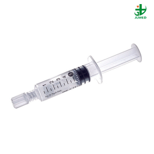 Disposable Plastic Saline Pre-Filled IV Flush Syringe 3ml 5ml 10ml Prefilled Syringes