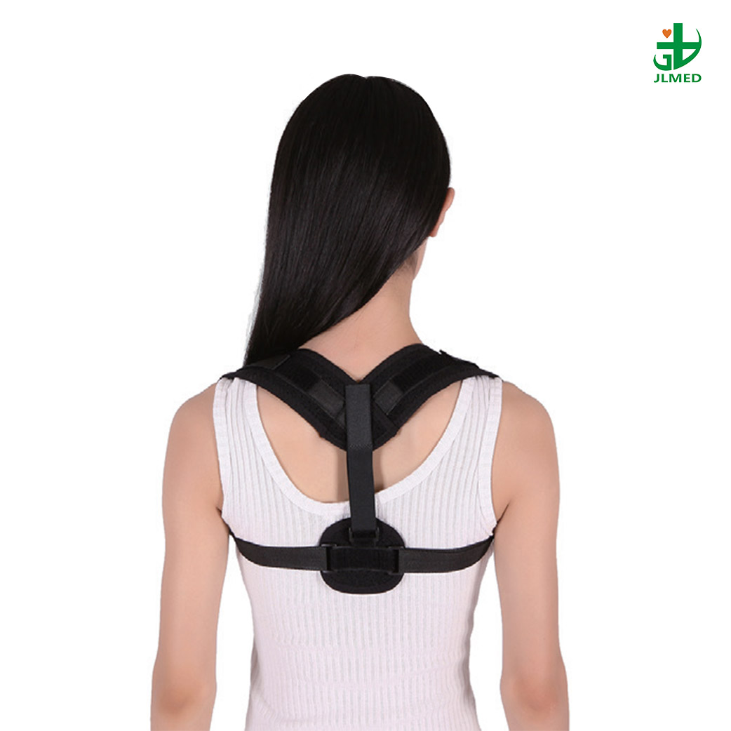 Medical Upper Back Support Belt for Adult And Children Corrector for Lumbar Pain Posture Working Corrector