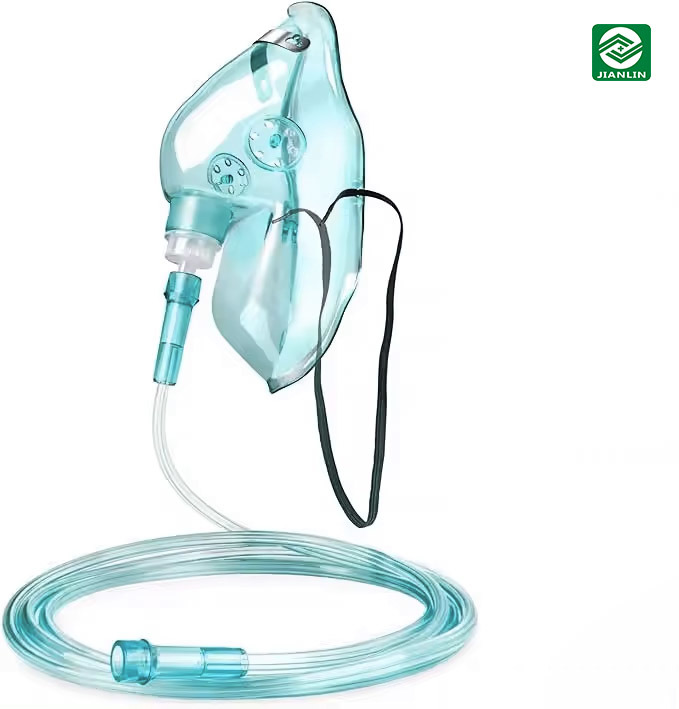 Non Rebreathing Mask Oxygen Mask with Reservior Bag