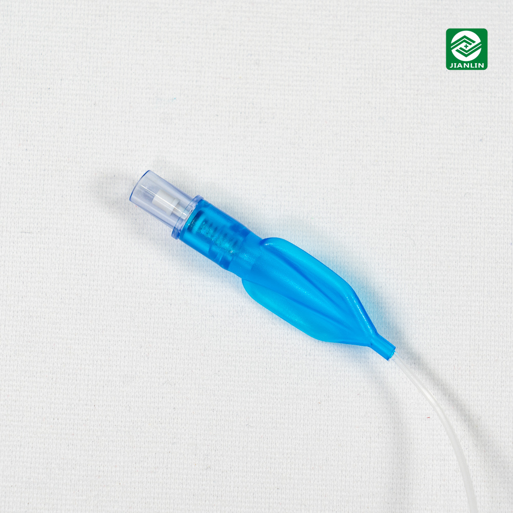 Medical PVC Endotracheal Tube with CE and ISO13485 Airway Intubation