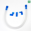 Disposable Medical Anesthesia Breathing Circuit Corrugate with Exhalation Valve and Line CE ISO