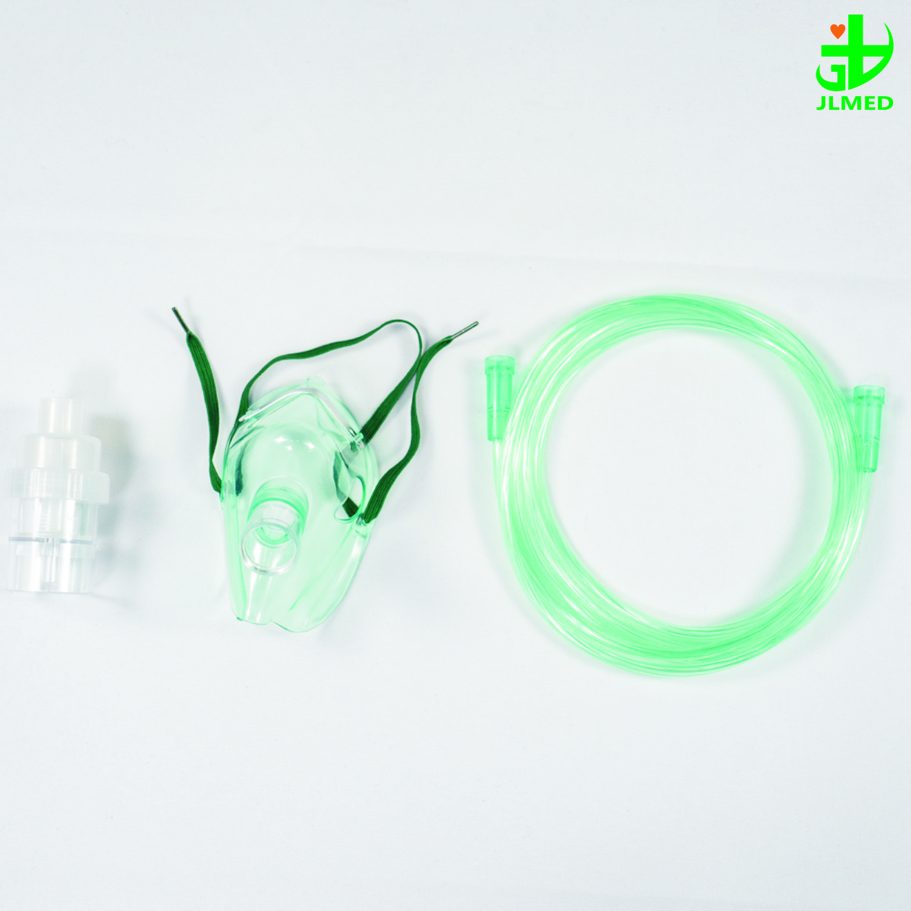 Disposable PVC Nebulizer Mask for Adult Child Pediatric ISO13485 CE FDA