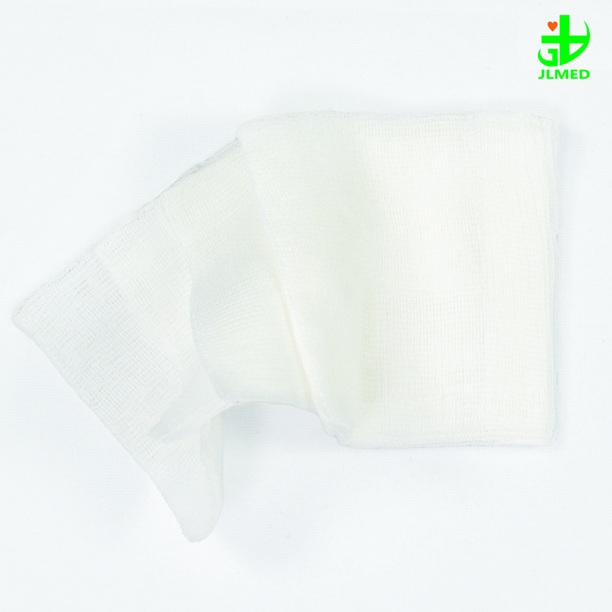 Medical Disposable 100% Cotton Sterile Surgical Absorbent Gauze Swabs