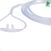 High Flow Disposable Medical Nasal Oxygen Cannula Catheter