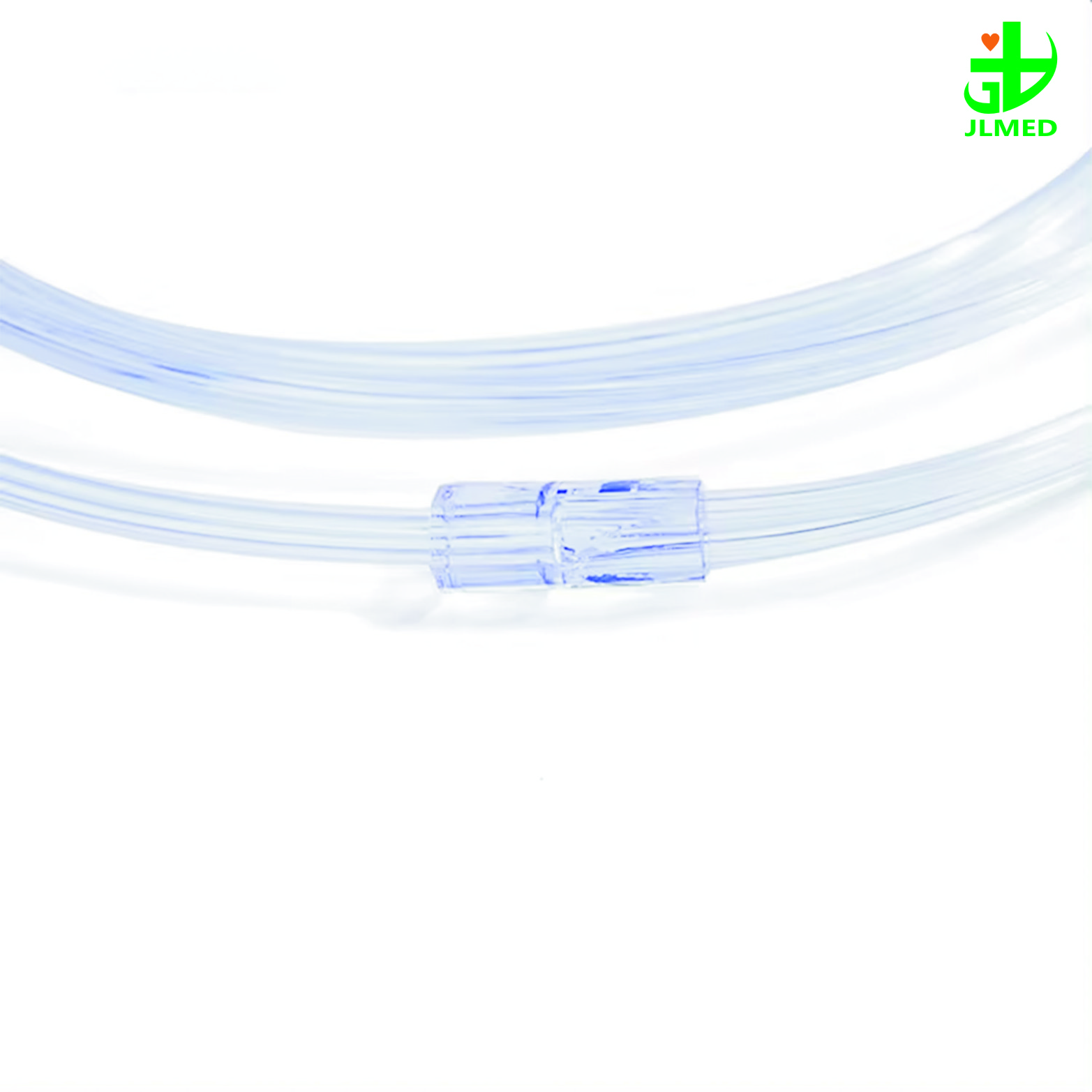 High Flow Disposable Medical Nasal Oxygen Cannula Catheter