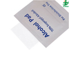 Disposable 70%/75% Isopropyl Alcohol Prep Pads Nonwoven Alcohol Swabs Disinfecting Wipes Alcohol Pad