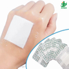 Disposable Wound Dressing Nonwoven Sterile PU Wound Dressing